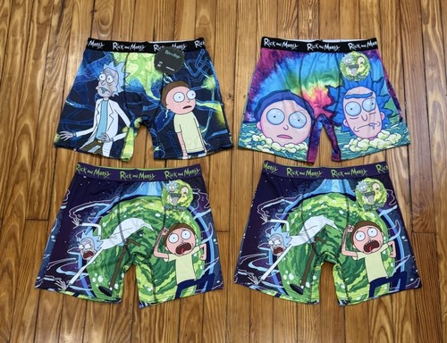Lot new rick - of, 4